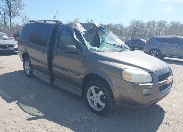 2005 CHEVROLET Uplander