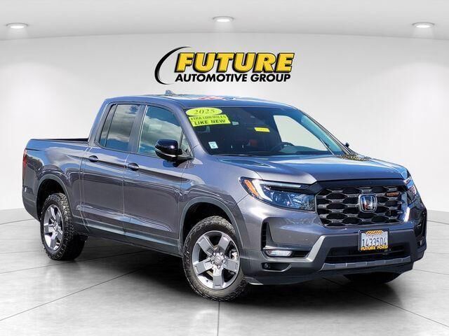 2025 HONDA Ridgeline