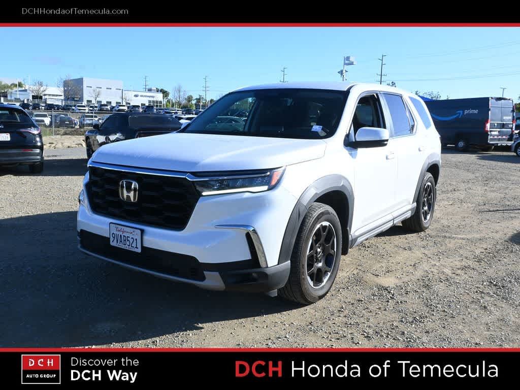 2025 HONDA Pilot