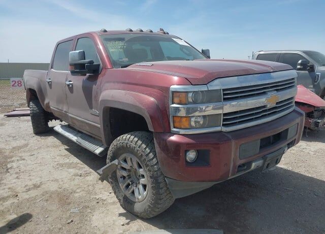 2015 CHEVROLET Silverado