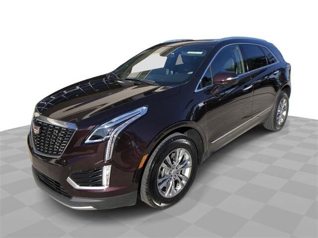 2021 CADILLAC XT5