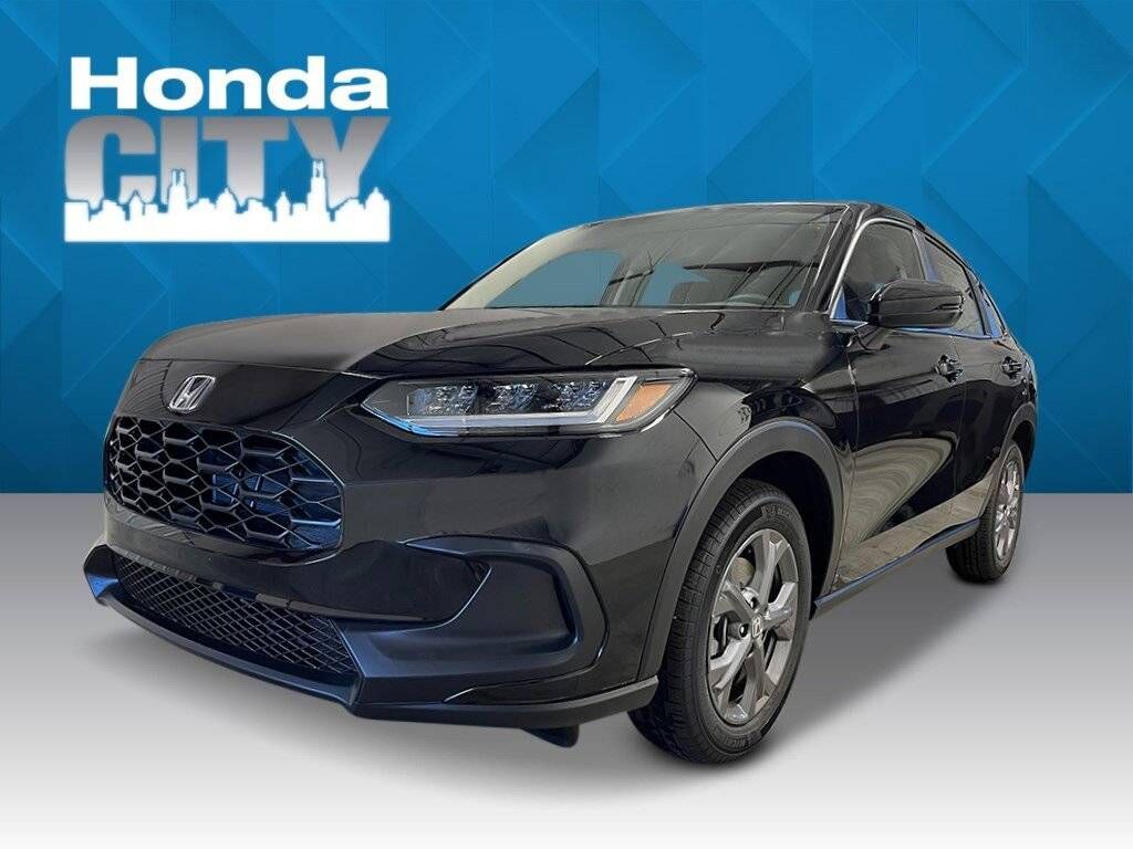 2027 HONDA HR-V