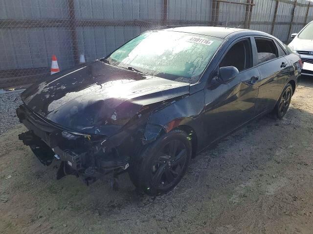 2021 HYUNDAI Elantra