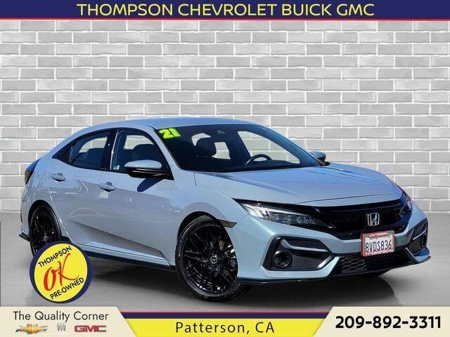 2021 HONDA Civic