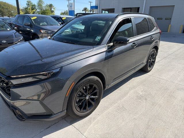 2024 HONDA CR-V