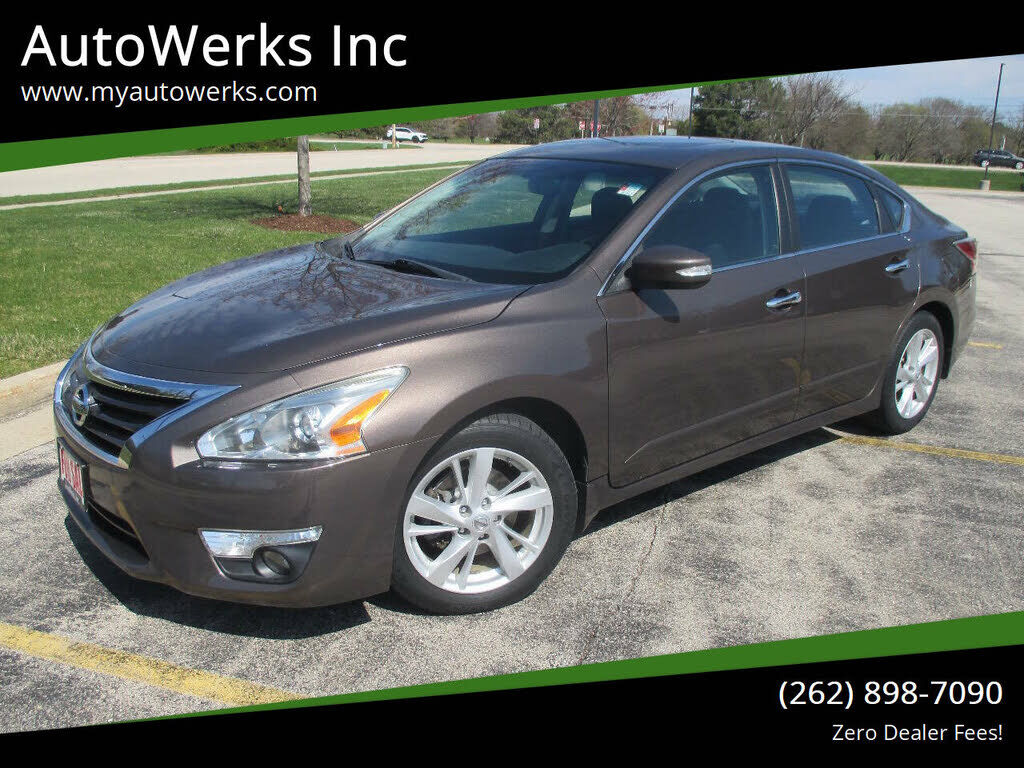 2015 NISSAN Altima