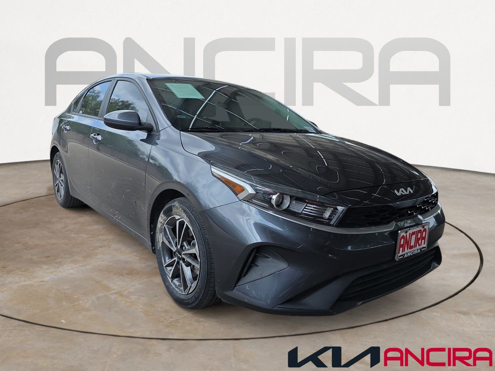 2022 KIA Forte