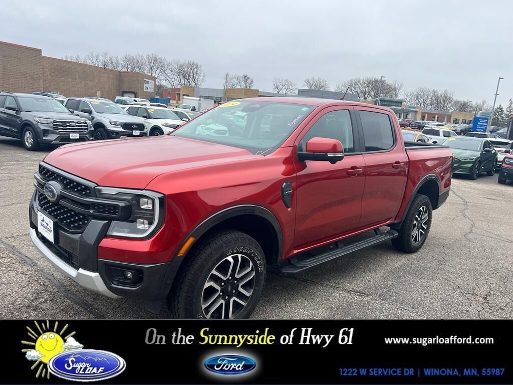 2024 FORD Ranger