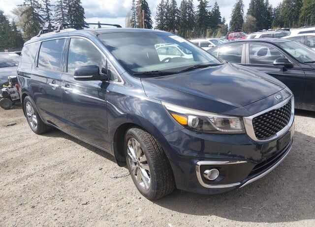 2015 KIA Sedona