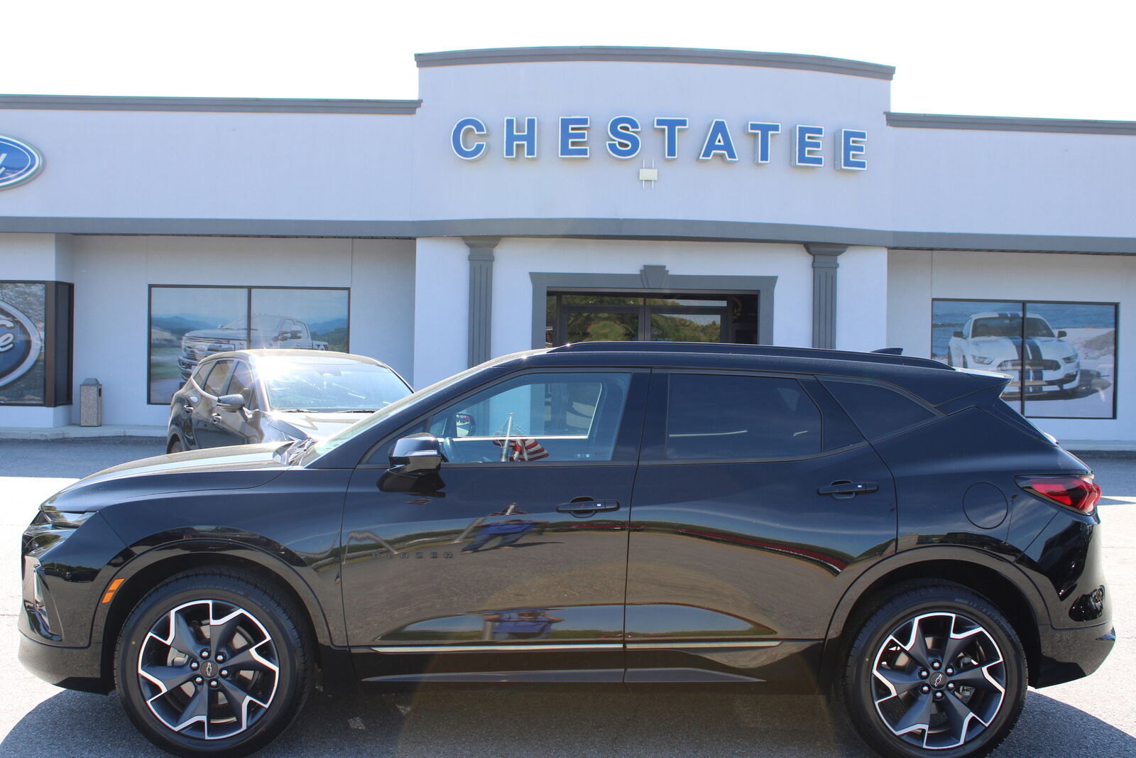 2019 CHEVROLET Blazer