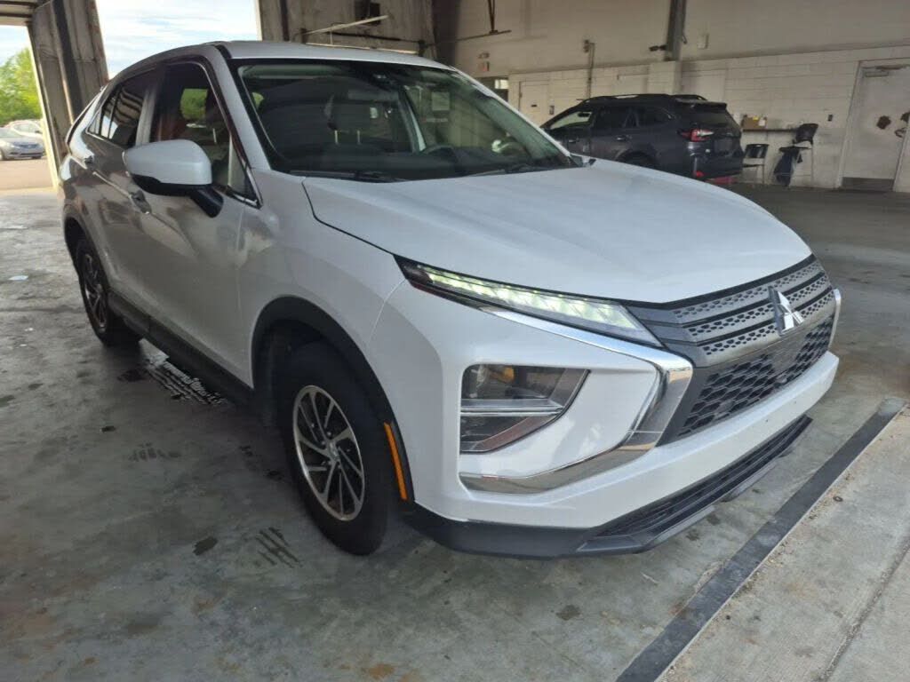 2022 MITSUBISHI ECLIPSE CROSS