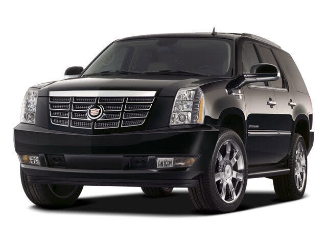 2008 CADILLAC Escalade