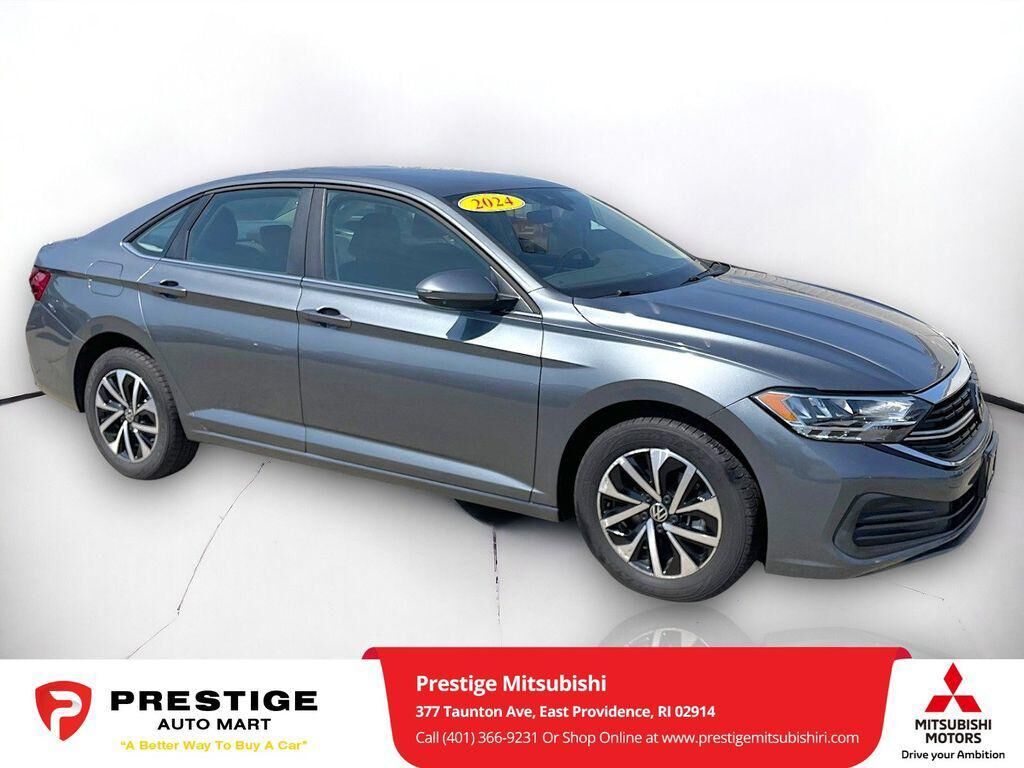 2024 VOLKSWAGEN Jetta