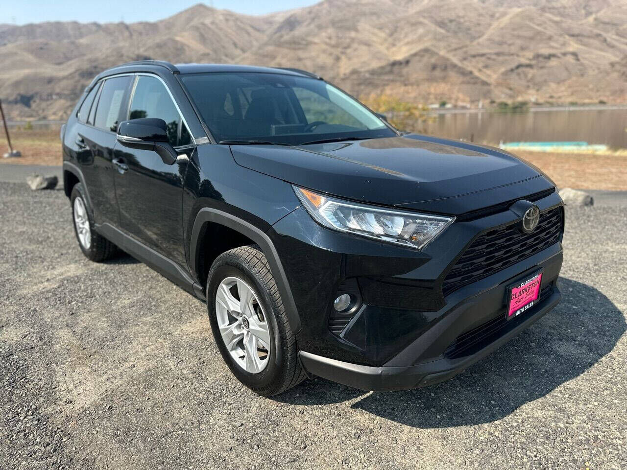 2021 TOYOTA RAV4