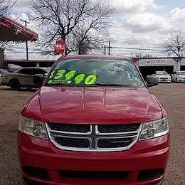 2015 DODGE Journey