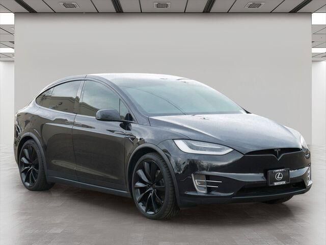 2017 TESLA Model X