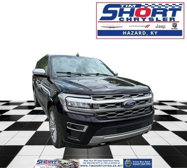 2023 FORD Expedition