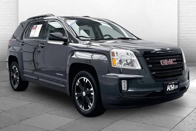 2017 GMC Terrain