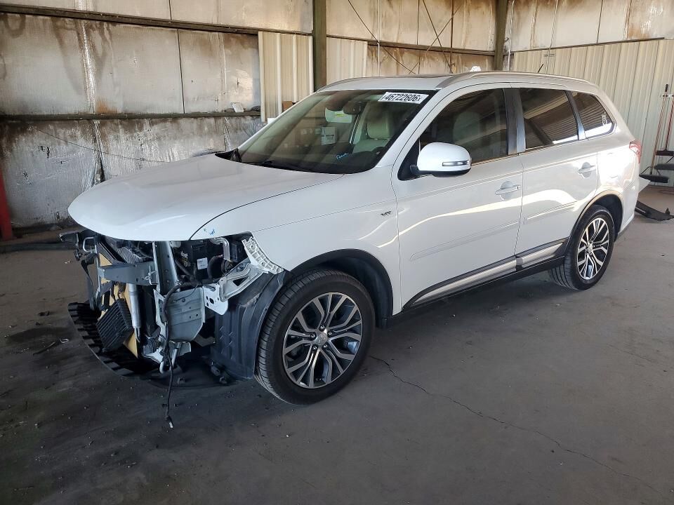 2016 MITSUBISHI Outlander