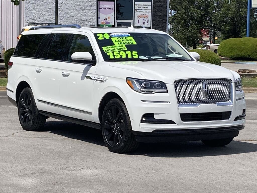 2024 LINCOLN Navigator L