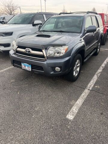 2008 TOYOTA 4-Runner