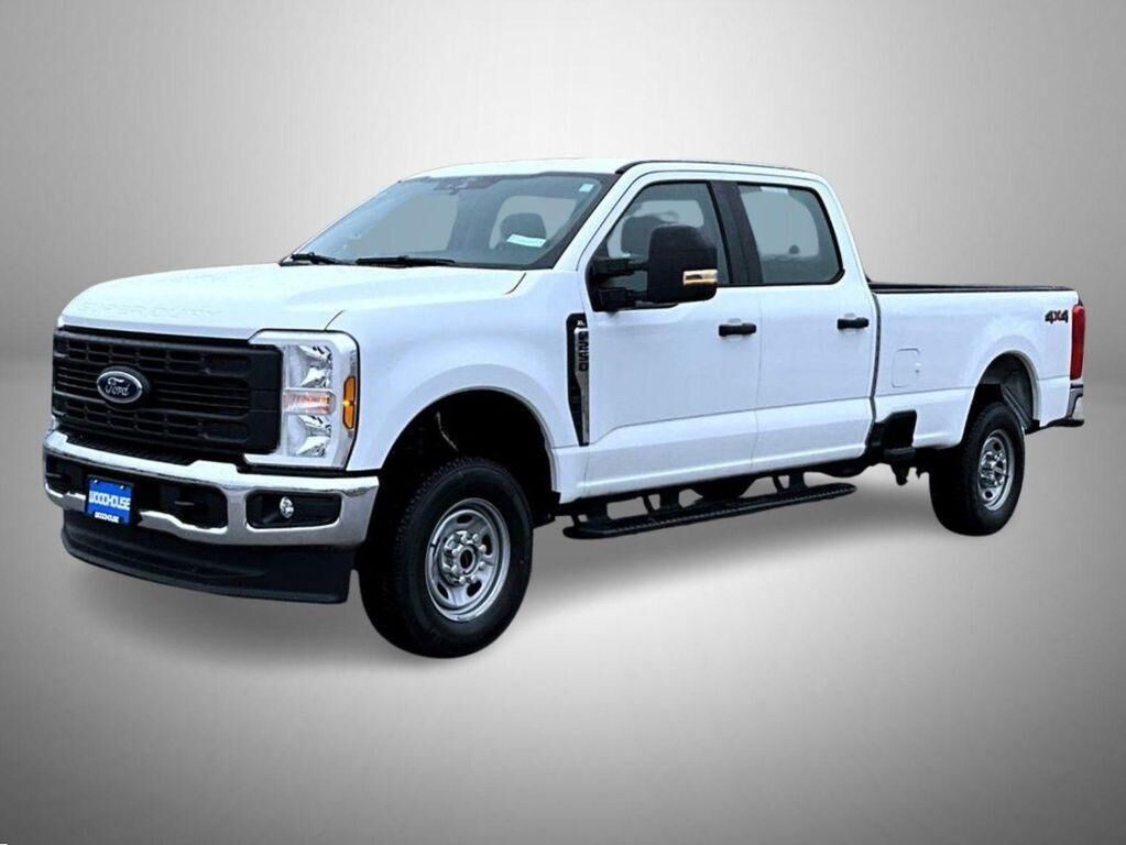 2026 FORD F-250