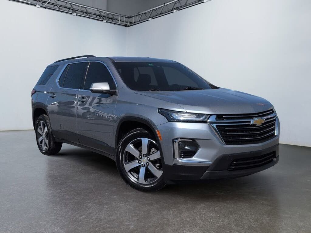 2023 CHEVROLET Traverse