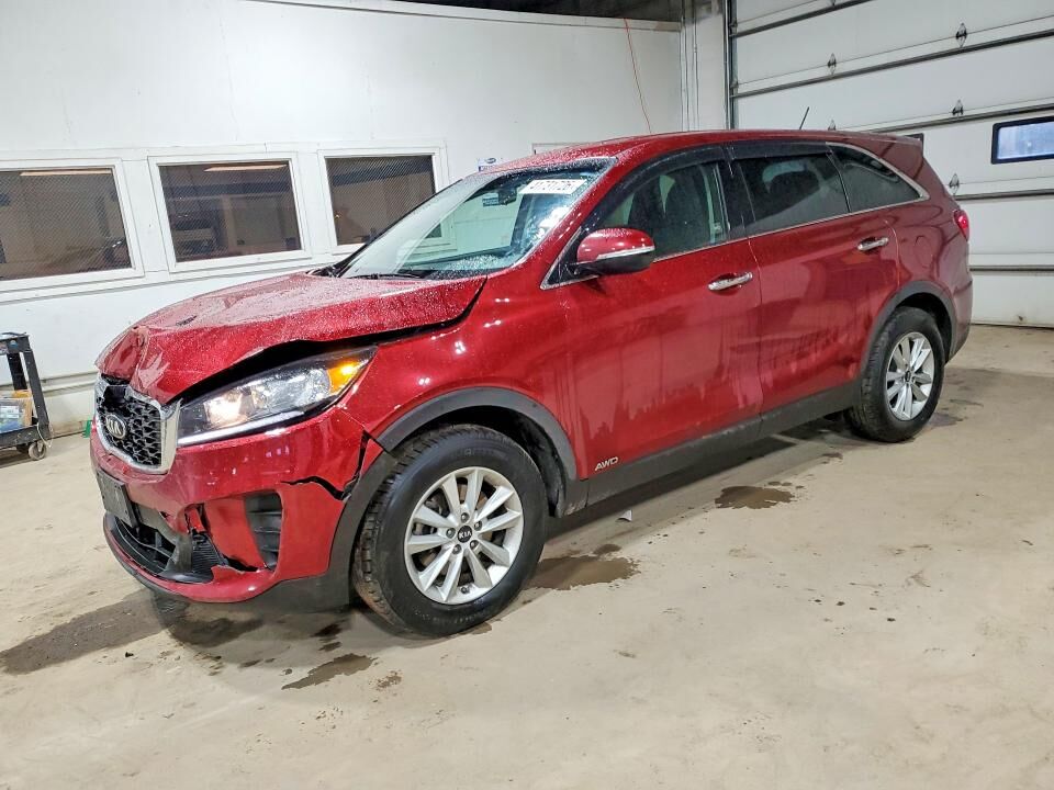 2019 KIA Sorento