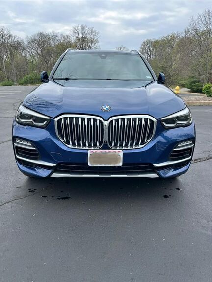 2020 BMW X5