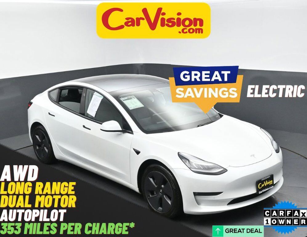 2021 TESLA Model 3