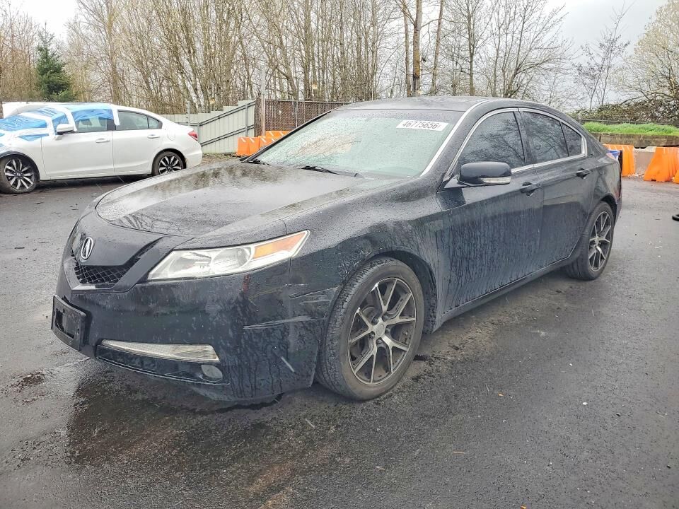 2010 ACURA TL