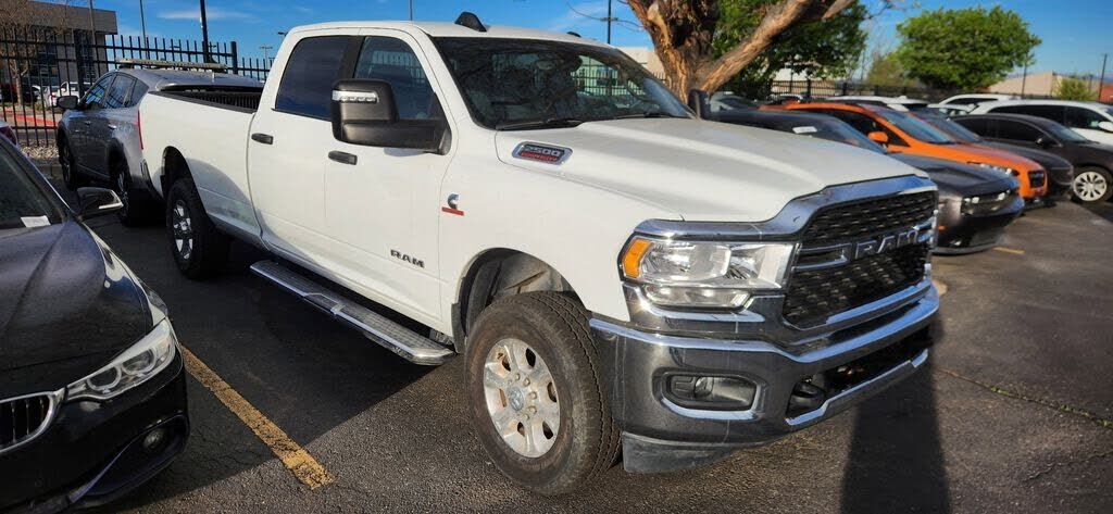 2024 RAM 2500