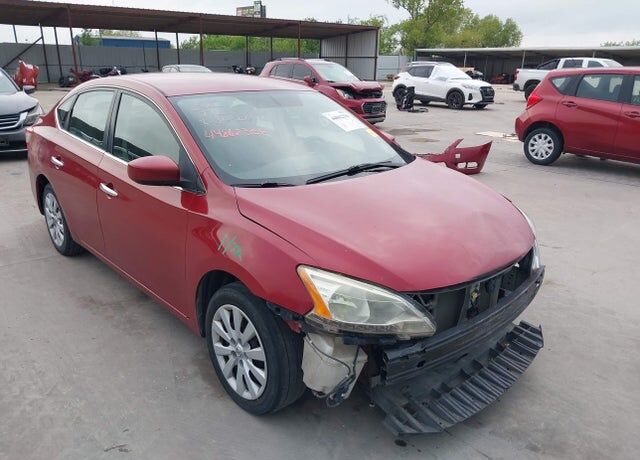 2013 NISSAN Sentra