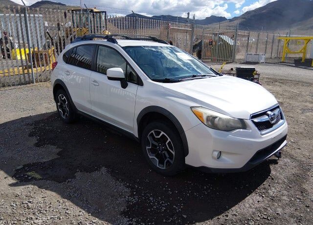 2013 SUBARU XV CrossTrek