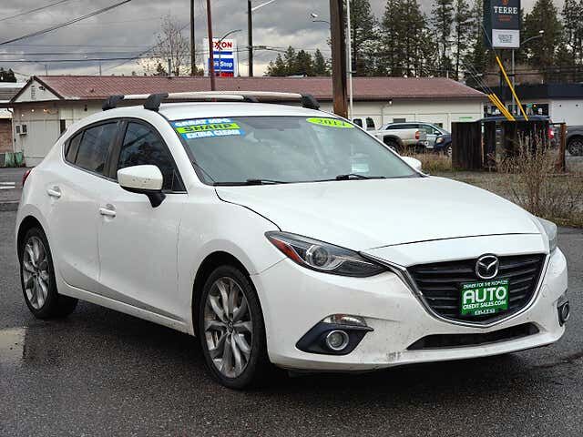 2014 MAZDA Mazda3