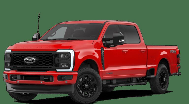 2026 FORD F-250