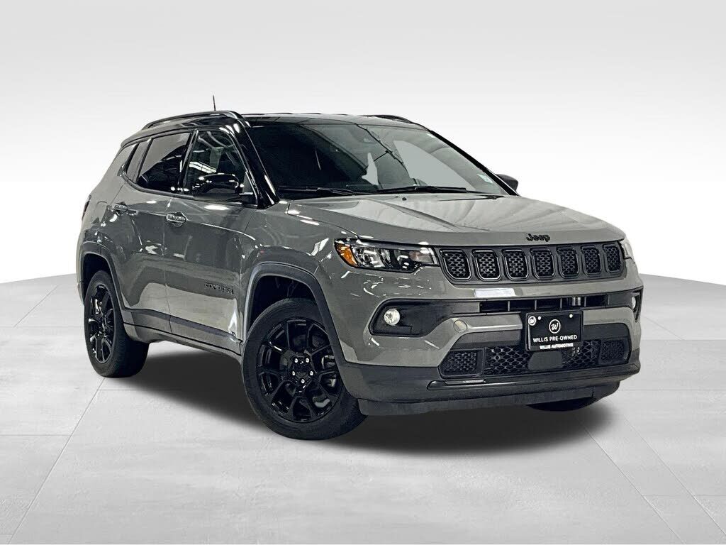 2023 JEEP Compass