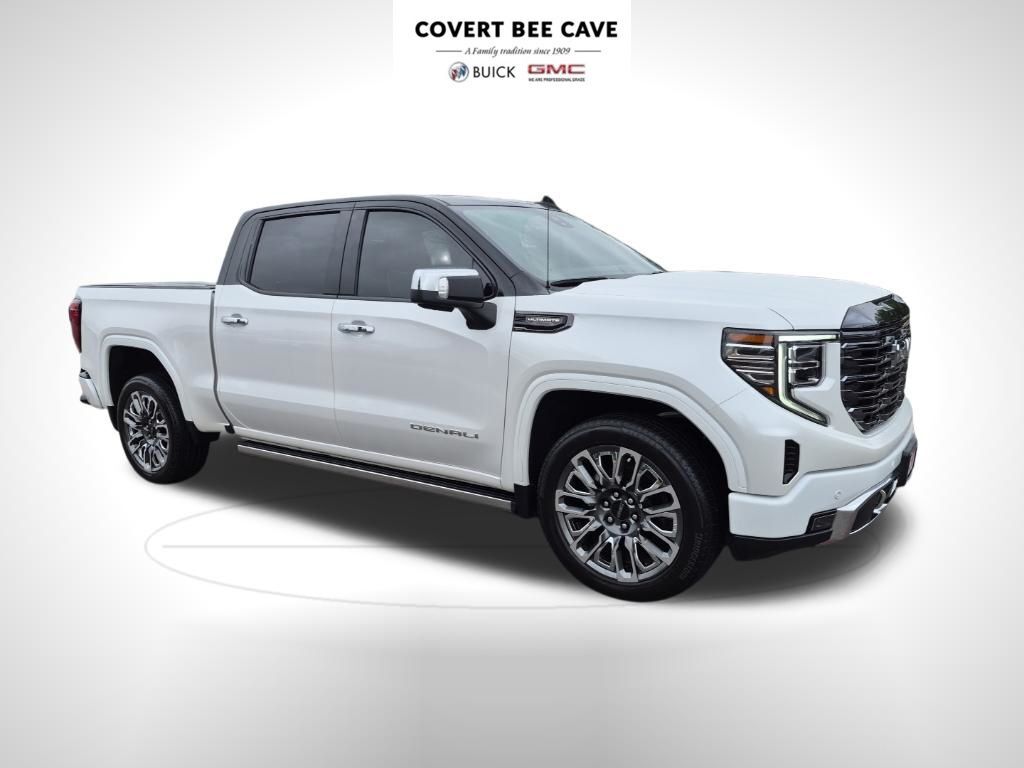 2024 GMC Sierra