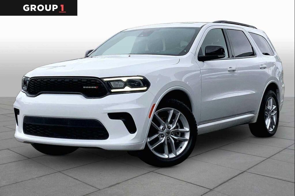 2024 DODGE Durango