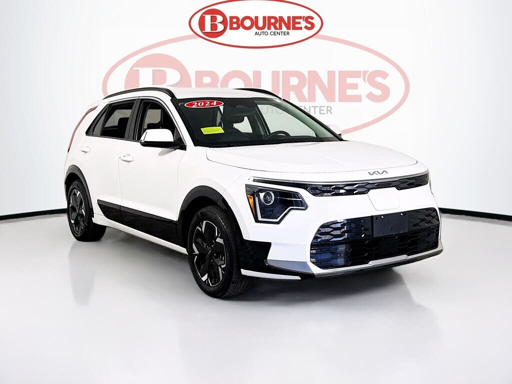 2024 KIA Niro
