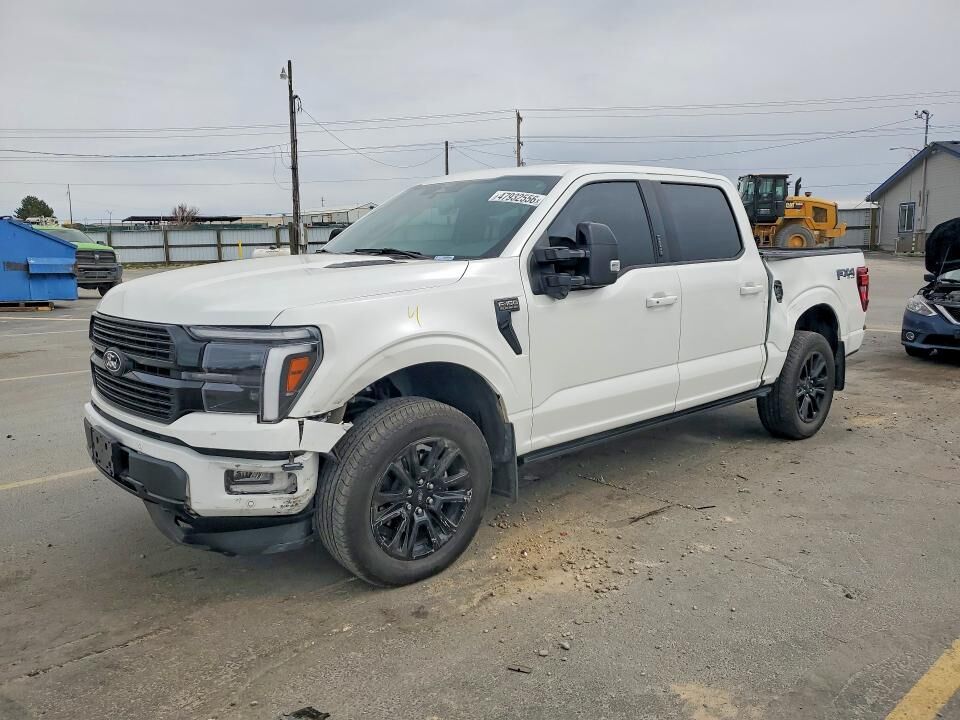 2024 FORD F-150