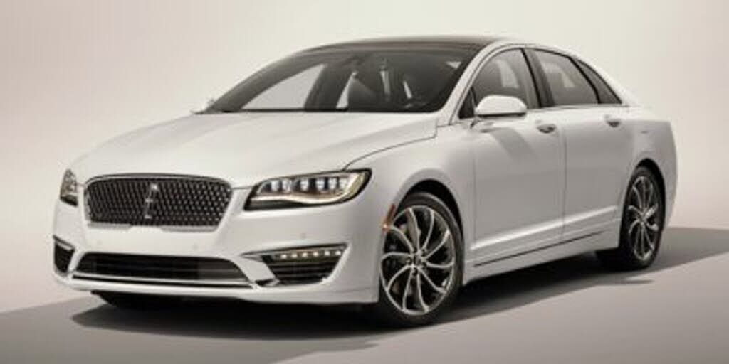 2017 LINCOLN MKZ