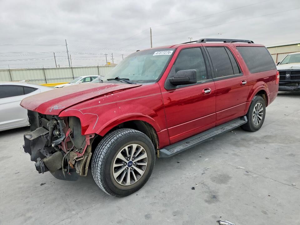 2017 FORD Expedition