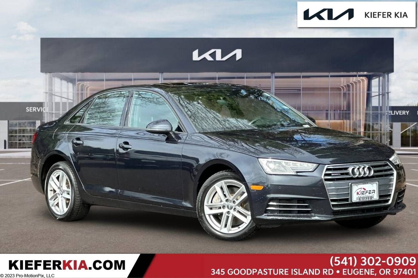 2017 AUDI A4