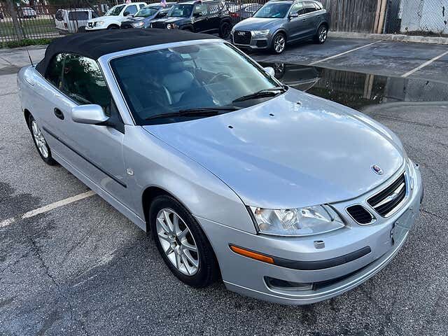 2004 SAAB 9-3