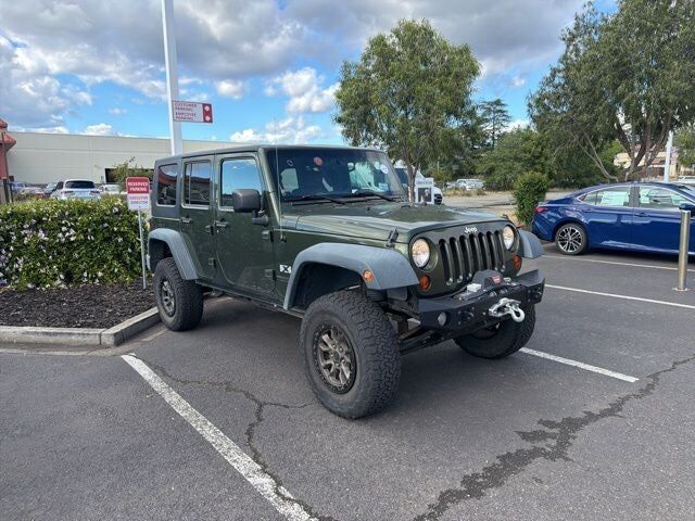 2008 JEEP Wrangler