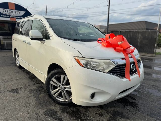 2012 NISSAN Quest