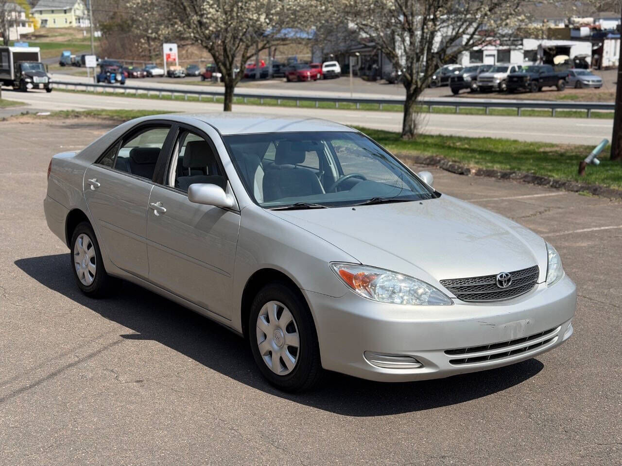 2003 TOYOTA Camry