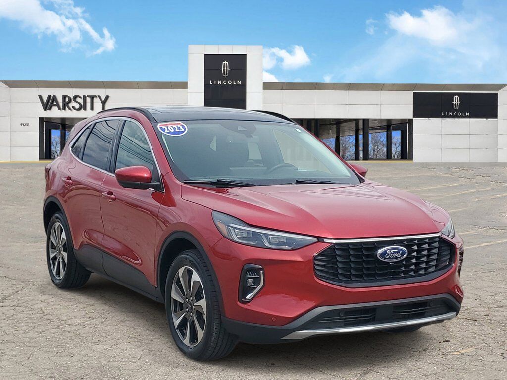 2023 FORD Escape
