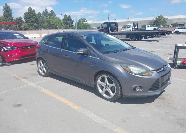 2013 FORD Focus
